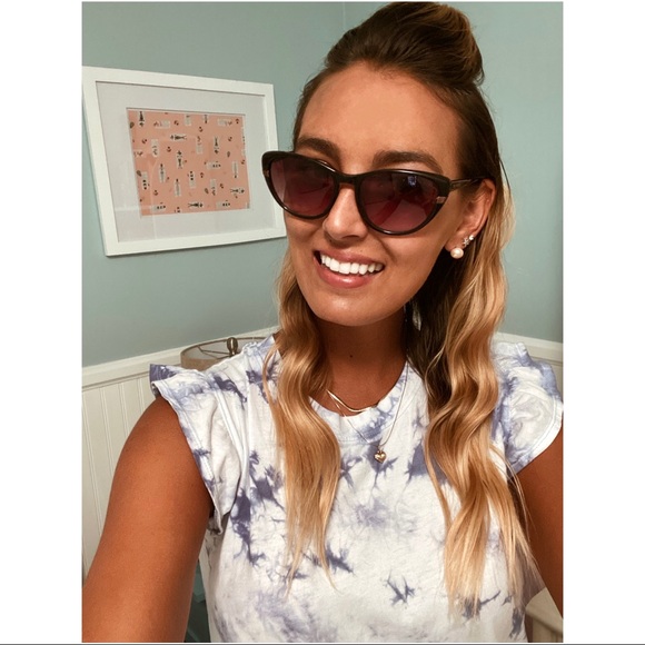 TED BAKER LONDON cat eye sunglasses ๐ - Picture 16 of 16